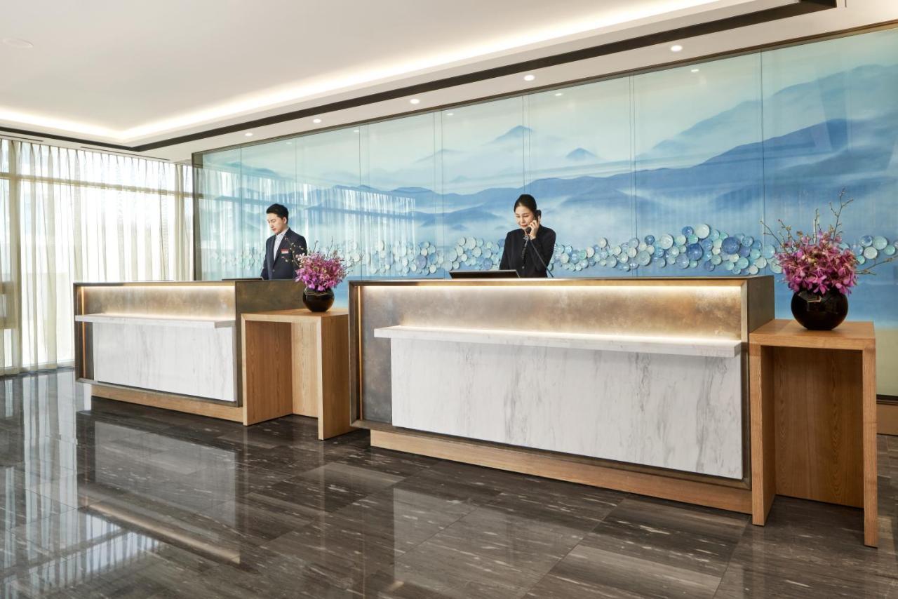 Daegu Marriott Hotel Экстерьер фото